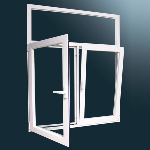 AP101-2001 Horizonotal pivoting window