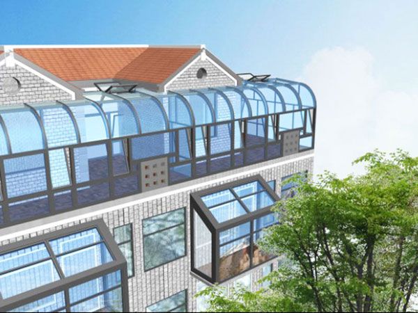 什么地方适合建造阳光房？